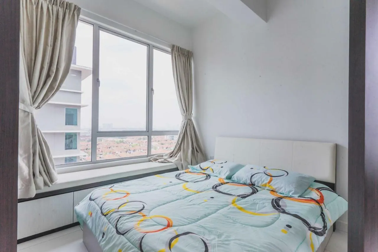 Shawn'S Akademic Suites Sky View B#11-27 Johor Bahru Malaysia