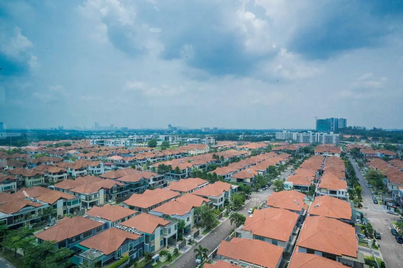 Shawn'S Akademic Suites Sky View B#11-27 Johor Bahru 0*,  Malaysia