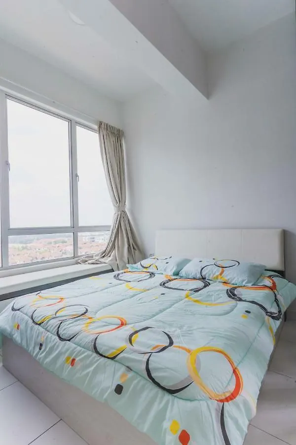 Shawn'S Akademic Suites Sky View B#11-27 ジョホールバル