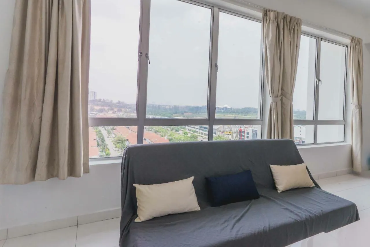 Apartment Shawn'S Akademic Suites Sky View B#11-27 Johor Bahru