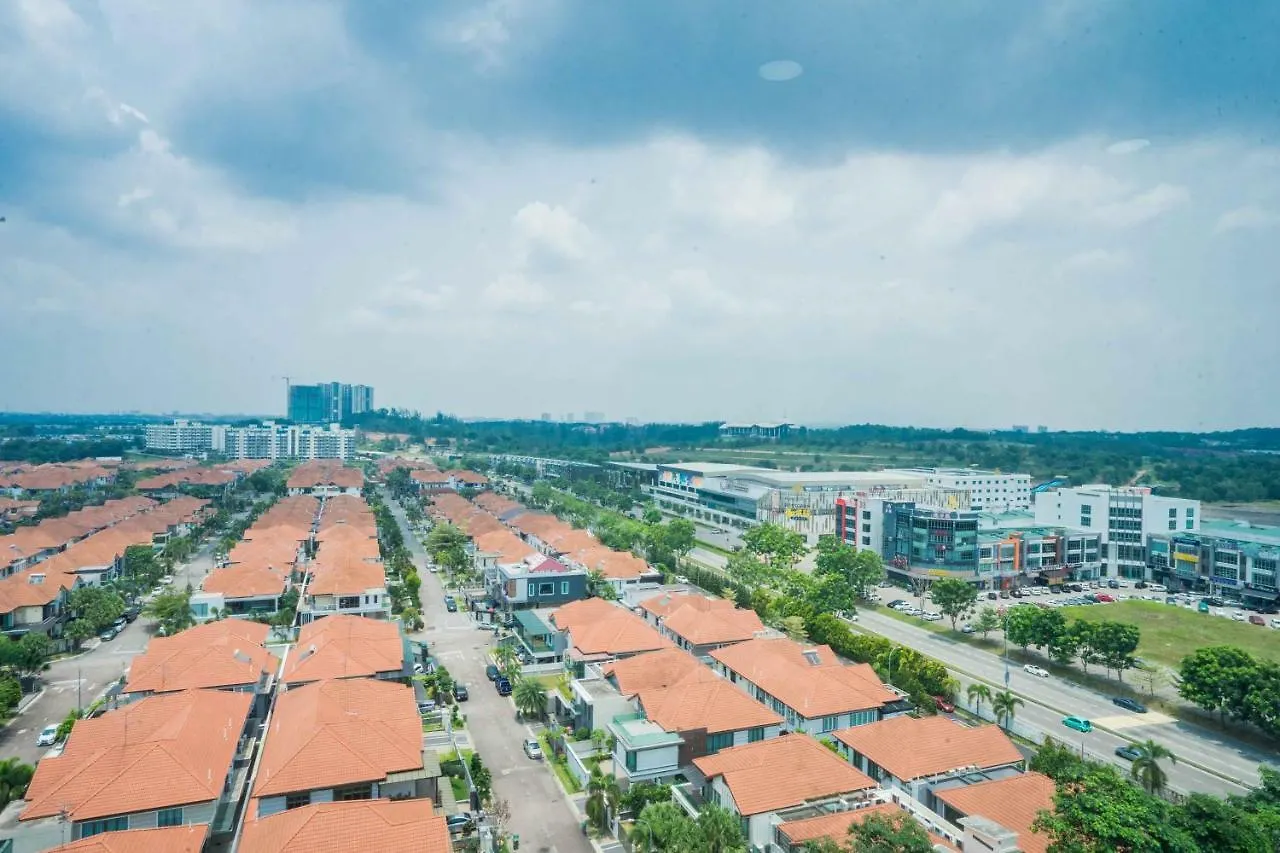 Shawn'S Akademic Suites Sky View B#11-27 Johor Bahru Malaysia