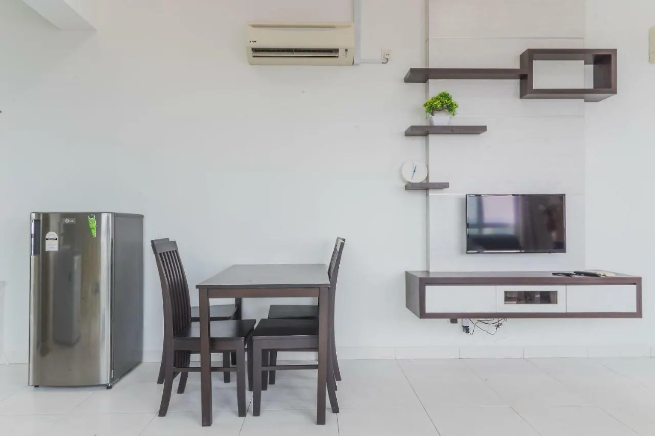 Shawn'S Akademic Suites Sky View B#11-27 Johor Bahru 0*,  Malaysia