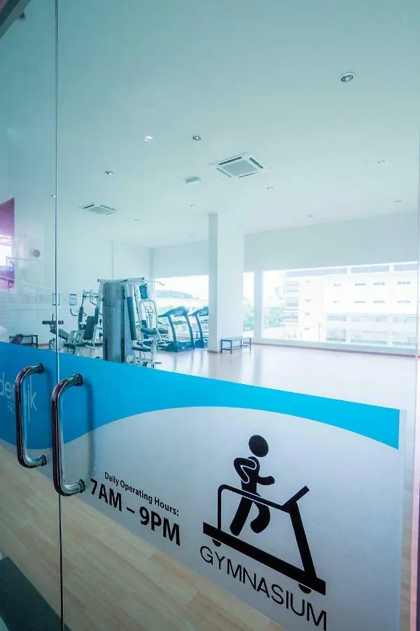 Shawn'S Akademic Suites Sky View B#11-27 Johor Bahru 0*,